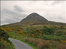 Connemara - Connemara National Park, Diamond Hill